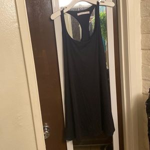 Black Susana Monaco dress size large